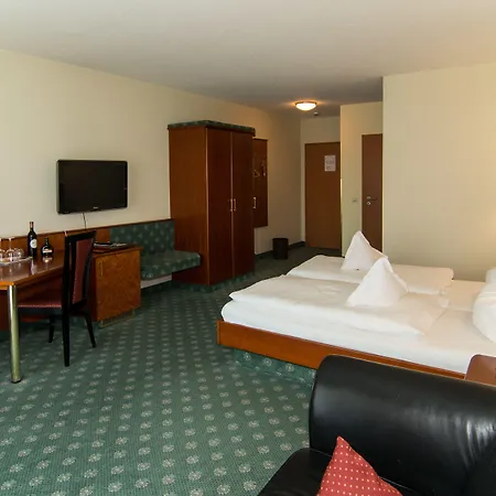 Otel Weinhotel Rose Volkach