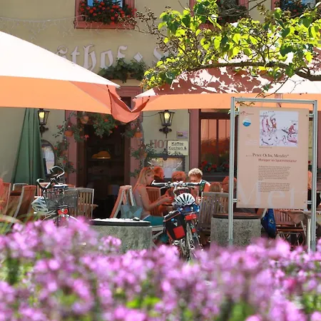 Ξενοδοχείο Weinhotel Rose 3*