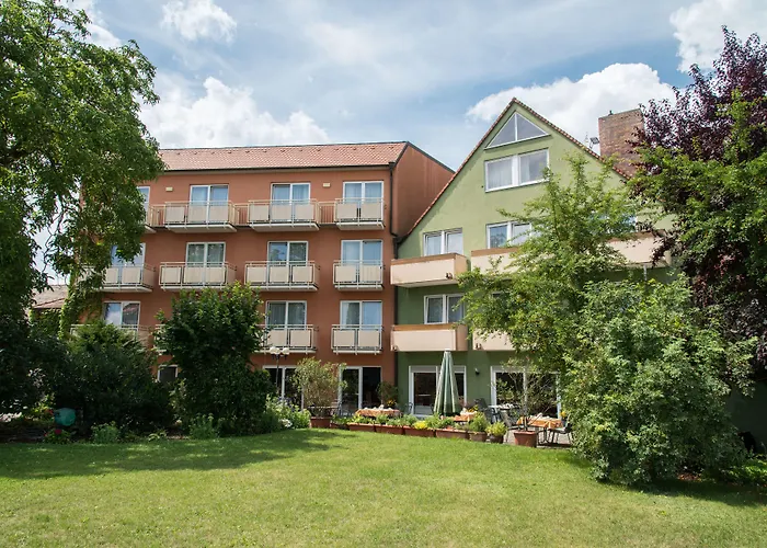 Otel Weinhotel Rose