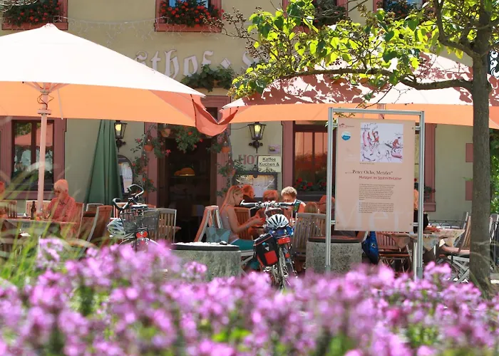 Otel Weinhotel Rose 3*