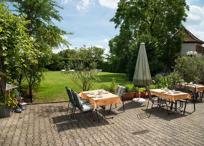 Weinhotel Rose Otel