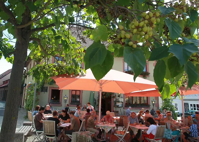 Otel Weinhotel Rose 3*