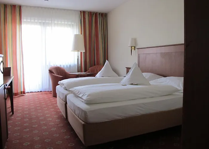 Weinhotel Rose 3* Volkach