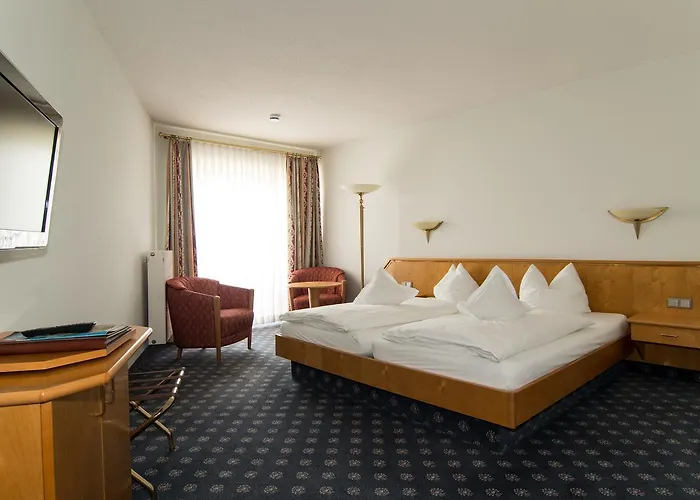 Otel Weinhotel Rose Volkach