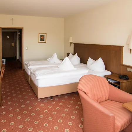 Weinhotel Rose Szálloda Volkach