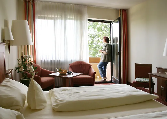 Hotell Weinhotel Rose