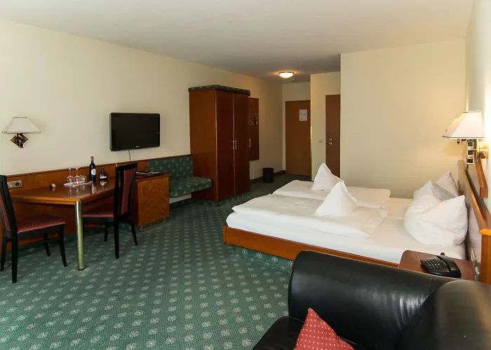 Hotell Weinhotel Rose Volkach