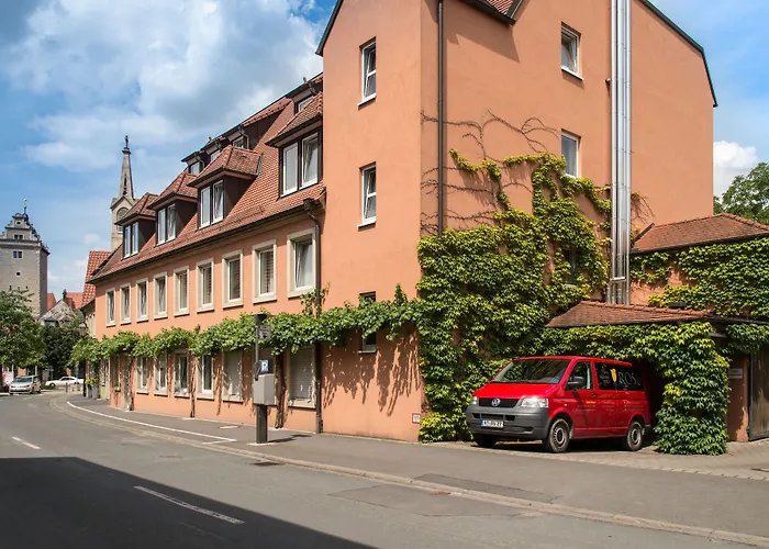 ホテル Weinhotel Rose 3*