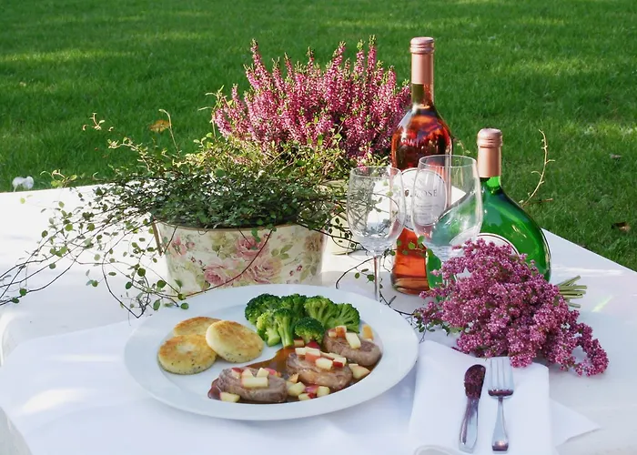 Weinhotel Rose Hotell