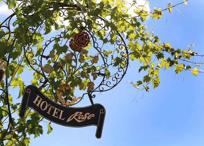 Weinhotel Rose Volkach