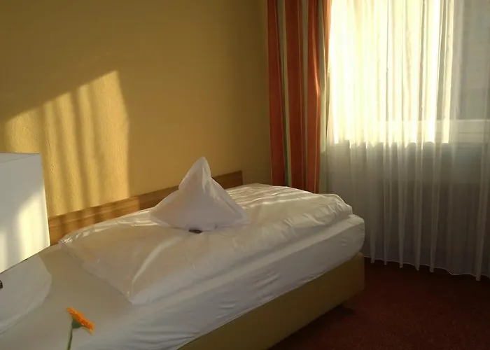 Weinhotel Rose Hotell Volkach