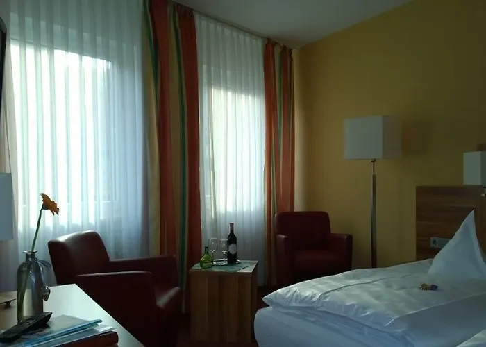 Weinhotel Rose Hotell Volkach