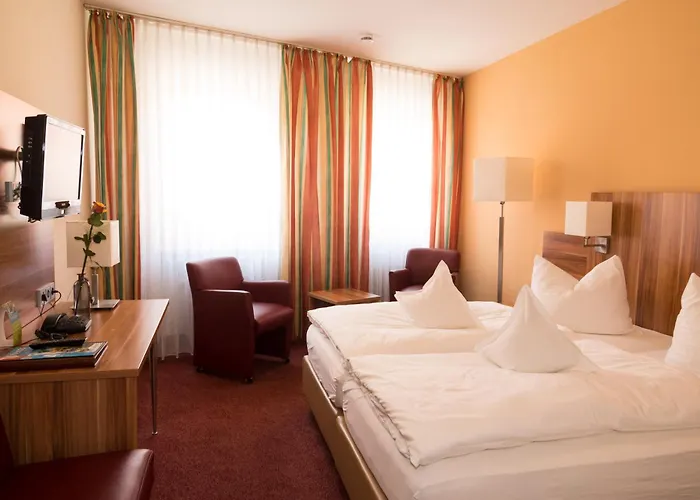 Hotell Weinhotel Rose